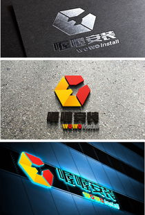 如何通过汇图网悬赏设计，打造专业网购家居安装服务视觉形象——以喔喔安装公司为例